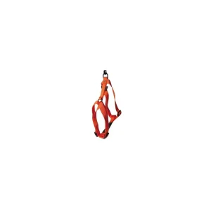 Bon Plan Harnais nylon réglable Martin Sellier 20-50/70cm orange pour chien